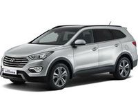 Hyundai Grand Santa Fe
