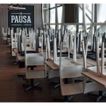 Стул пластиковый Scab Design Sai, лен