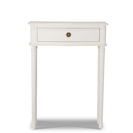 Консоль GLA20 белая