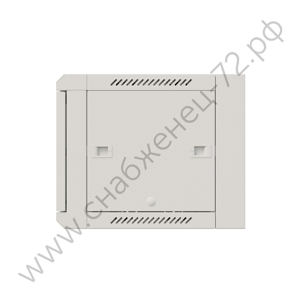 SKAT TB-9W660FF-G Шкаф настенный телекоммуникационный 9U 600х600х500мм, дверь металлическая