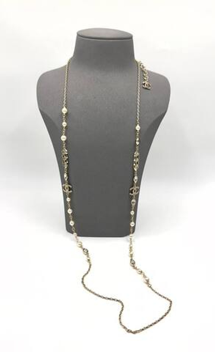 Бусы CHANEL