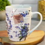 Кружка 350мл микс 8672