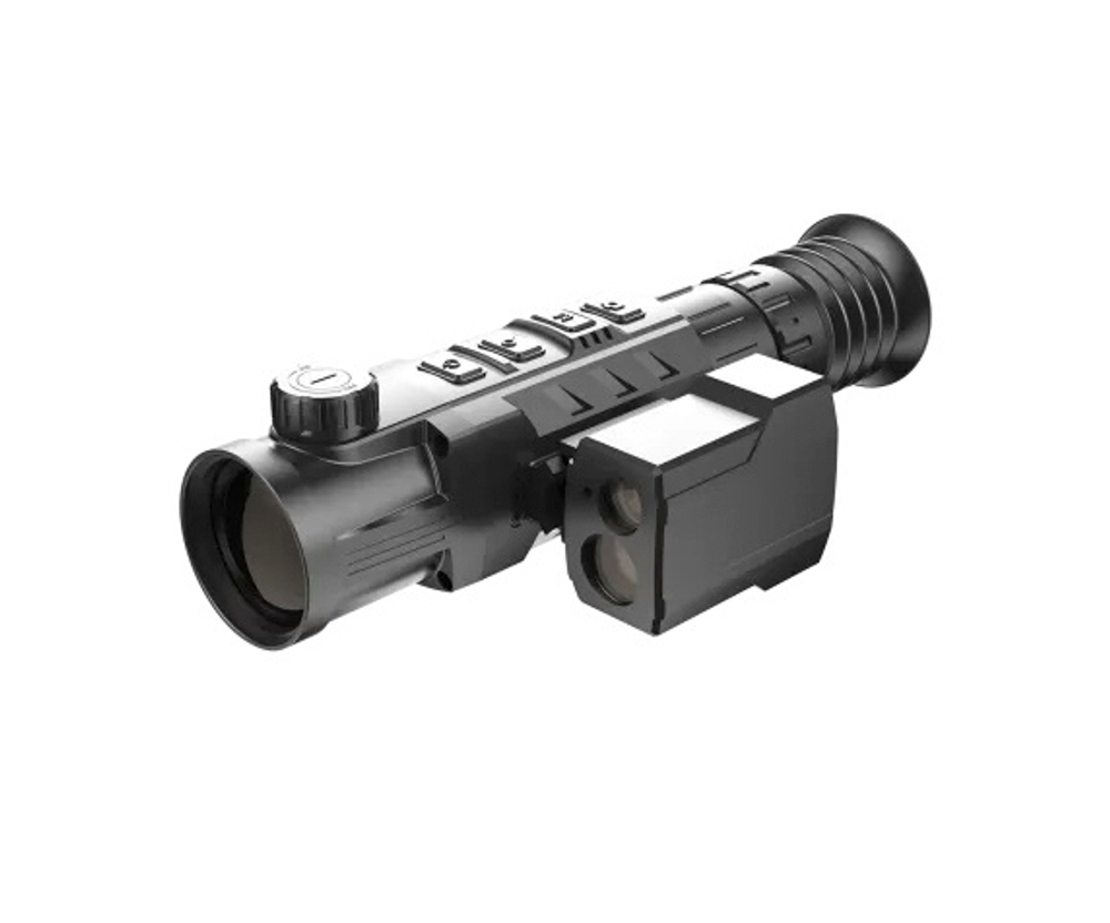 Тепловизионный прицел iRay Rico RH 50 LRF - фото 2
