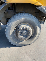 TONLY TL875B 6x4 Карьерный самосвал TL875B (Дизельный, 11,6 л, 429 л.с., МТ)