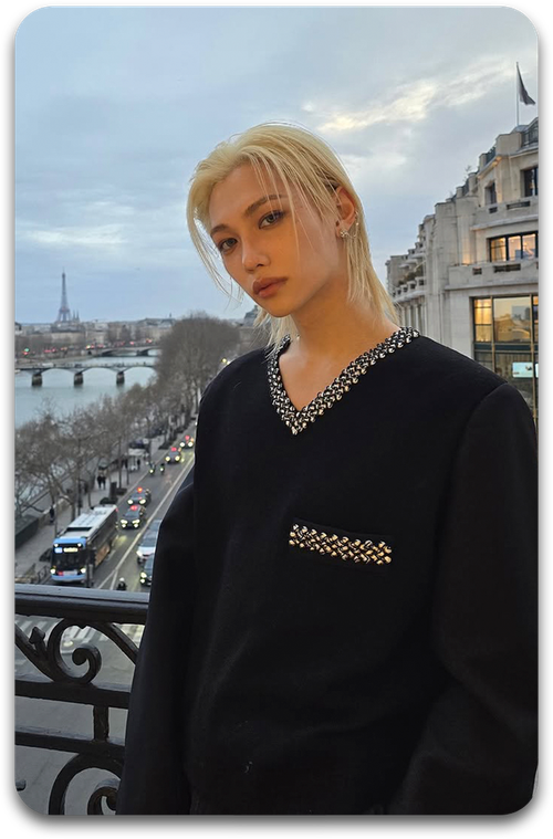 Карта / STRAY KIDS #2753