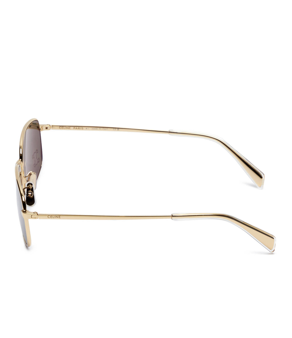 Солнцезащитные очки Celine - золотой(CL40285U)