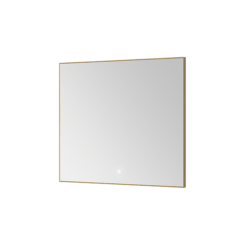 Зеркало Boheme Modern 80х70 543-080-G золото