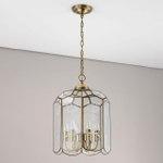 Подвесная люстра Citilux Витра CL442260