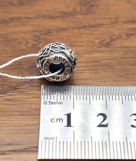 Бусина Шестикрылый Серафим