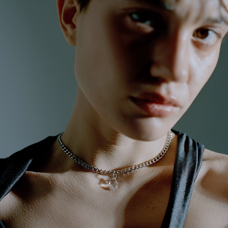 Чокер Чистый