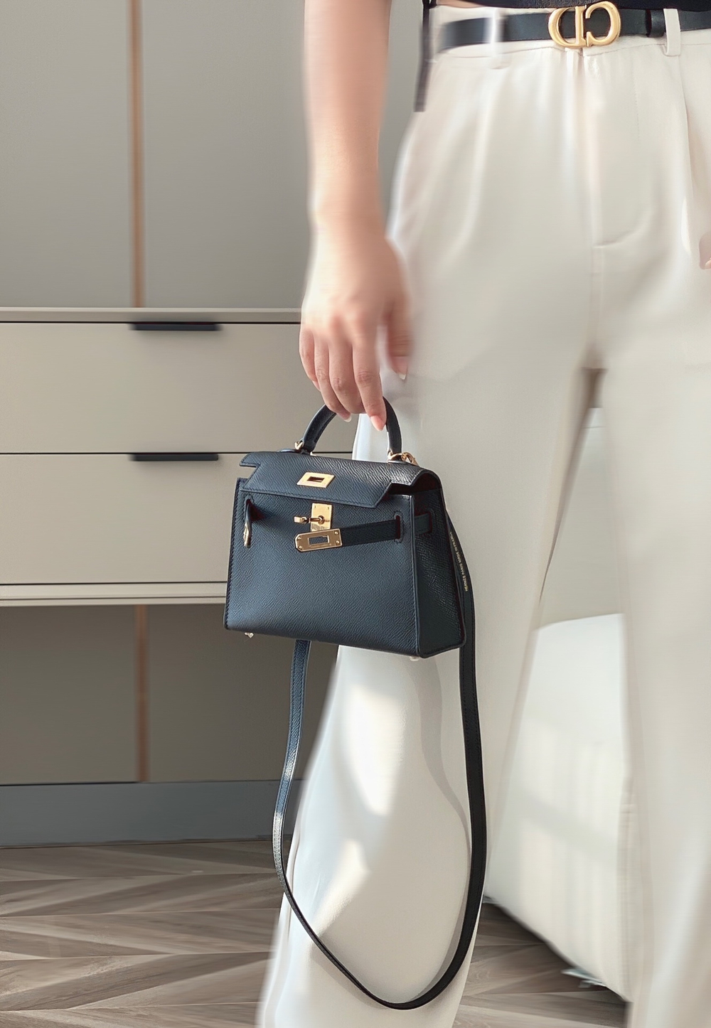 Hermes Kelly Mini 20