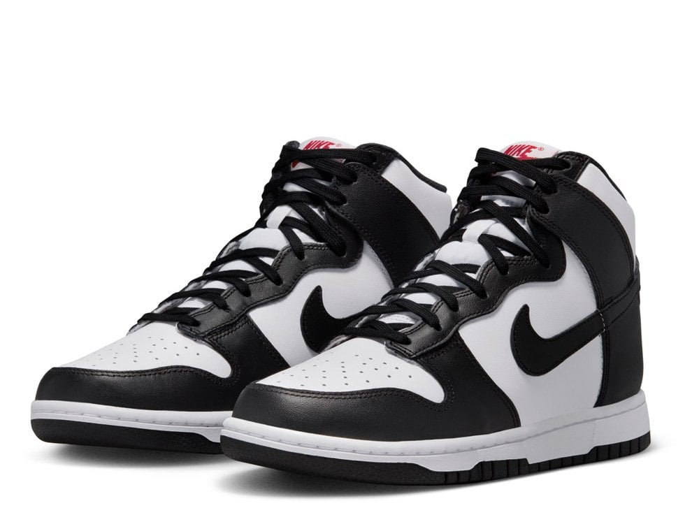 Кроссовки Nike Dunk High