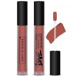 Жидкая матовая помада для губ ART-VISAGE "LOVE MATTE" - 58