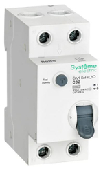 Автомат дифференциальный Systeme Electric C9D36632