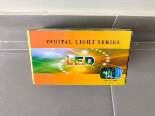 Гирлянда "Водопад" 2х2м 220в ip20