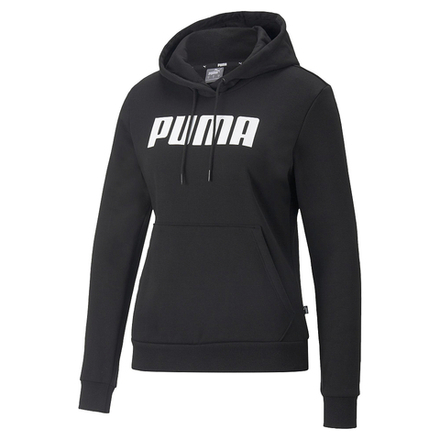 Женская толстовка PUMA ESS PUMA Hoody FL W