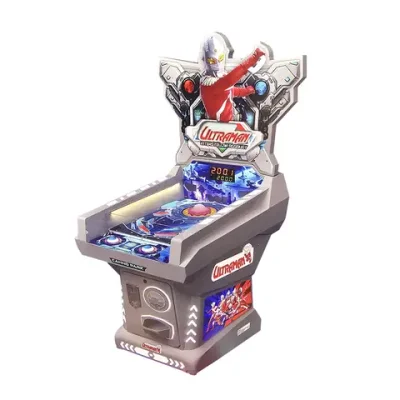 Детский игровой автомат пинбол «Ультра Роббот»