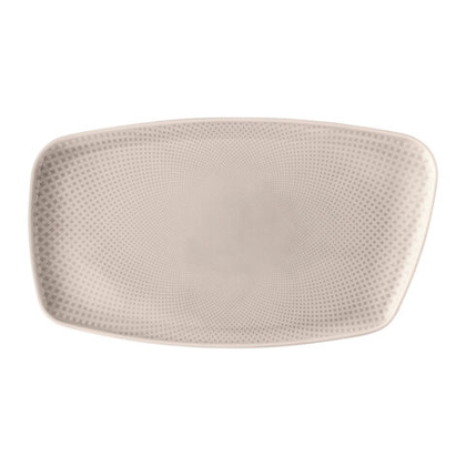 Блюдо сервировочное Rosenthal Junto Soft Shell (36 x 21 см)