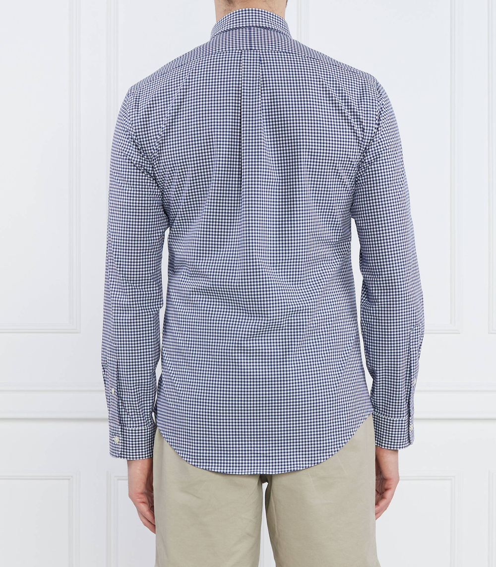 Рубашка POLO RALPH LAUREN - темно-синий(710859882)