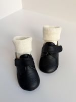 Кожаные пинетки Baby Chick, 18