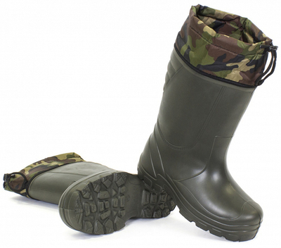 Сапоги 87461561 мужские с чулком Арктика-70 ЭВА