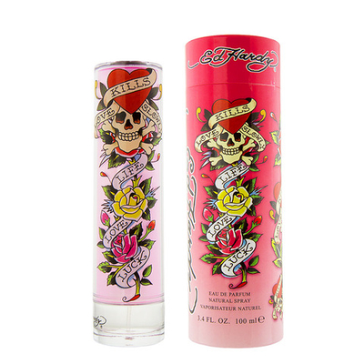 Christian Audigier Ed Hardy Woman Eau De Parfum 100 ml (woman)