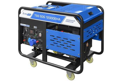 Дизельный генератор TSS SDG 12000EHA