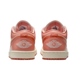 Женские кроссовки Air Jordan 1 Low 'Madder Root' DC0774-180