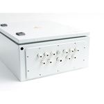 Коммутатор бесперебойный SKAT PoE-UPS-8E-1G-1S исп.5
