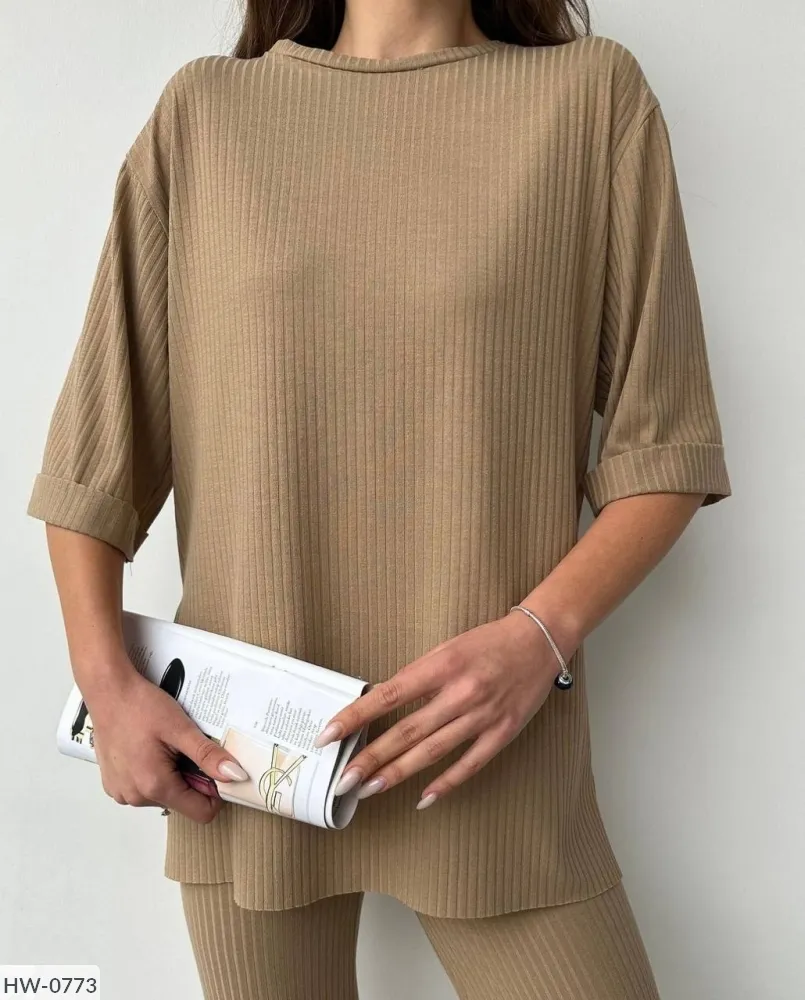 Костюм HW-0772 Фабрика Моды