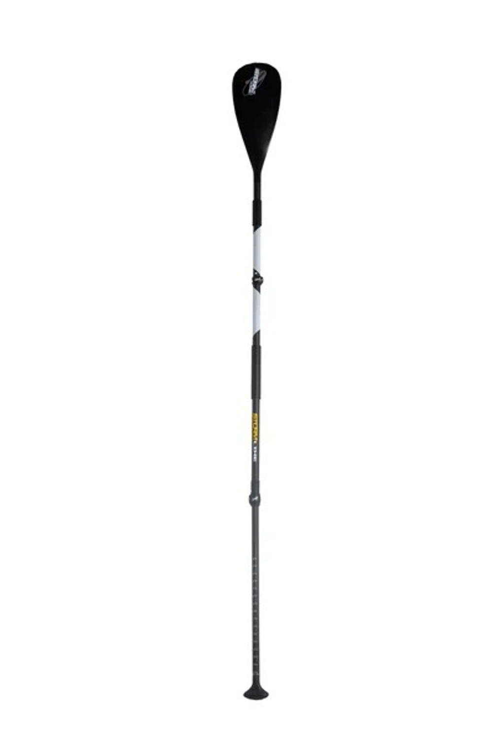 Весло карбоновое для SUP Stormline, черное