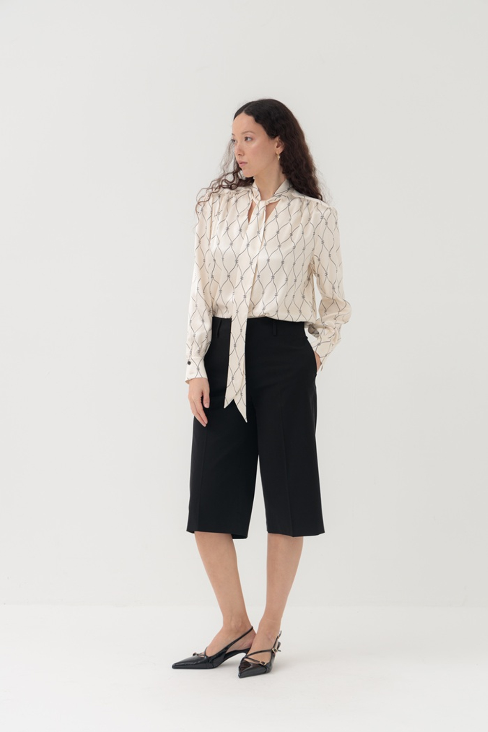 Блуза Глоренца NOME Atelier