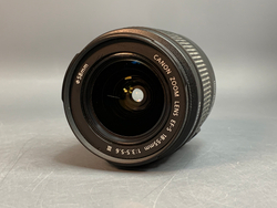 Canon 2000D Kit 18-55mm 3.5-5.6 III 2.518 кадров, царапина