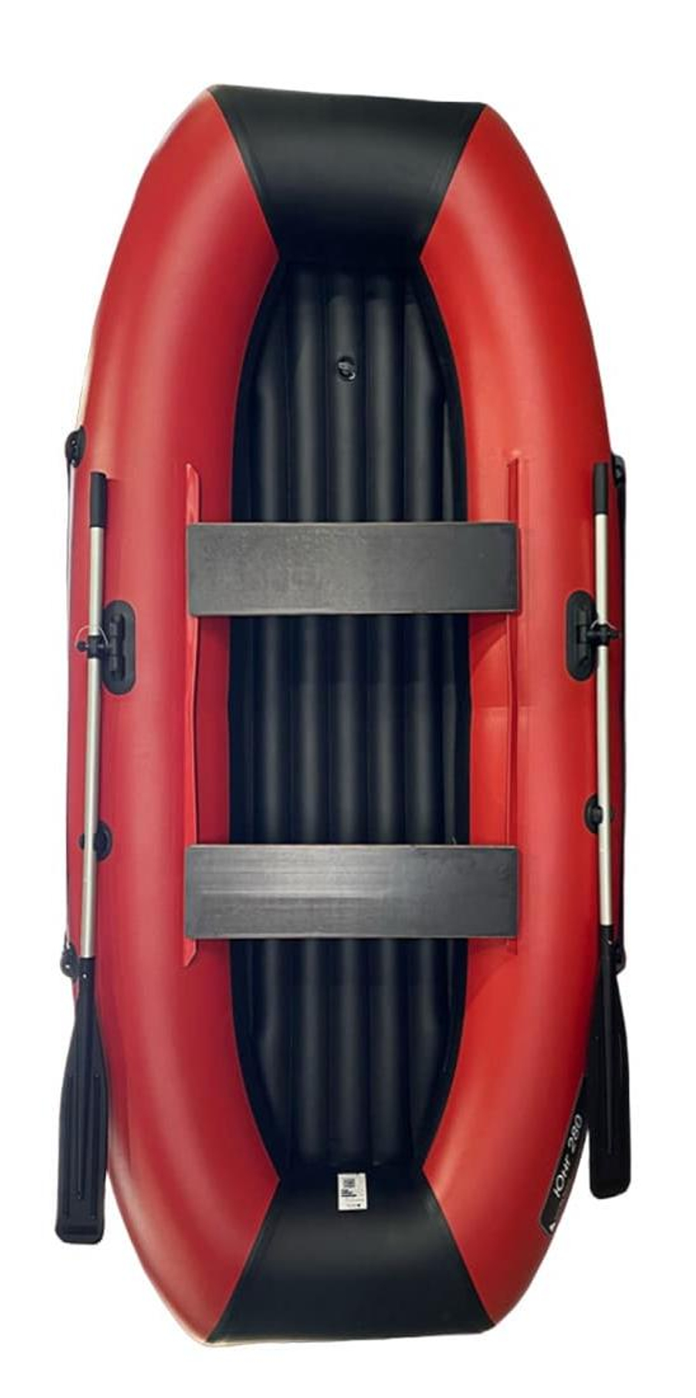 Гребная лодка ПВХ BIG BOAT Юнг 280