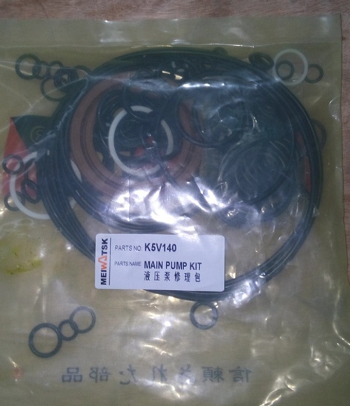 Уплотнения для гидравлического насоса K5V140