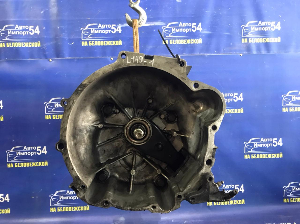 МКПП MITSUBISHI PAJERO 1990