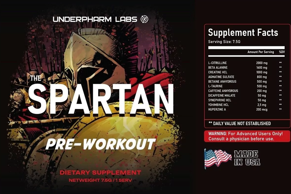 Spartan