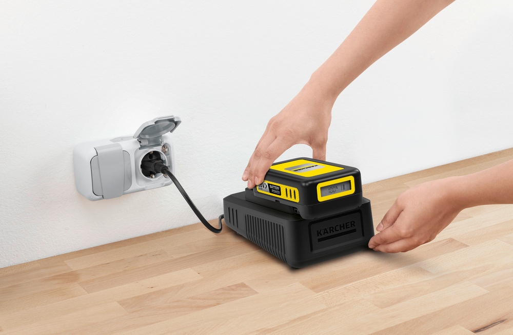 Стартер Комплект Battery Power 18/25