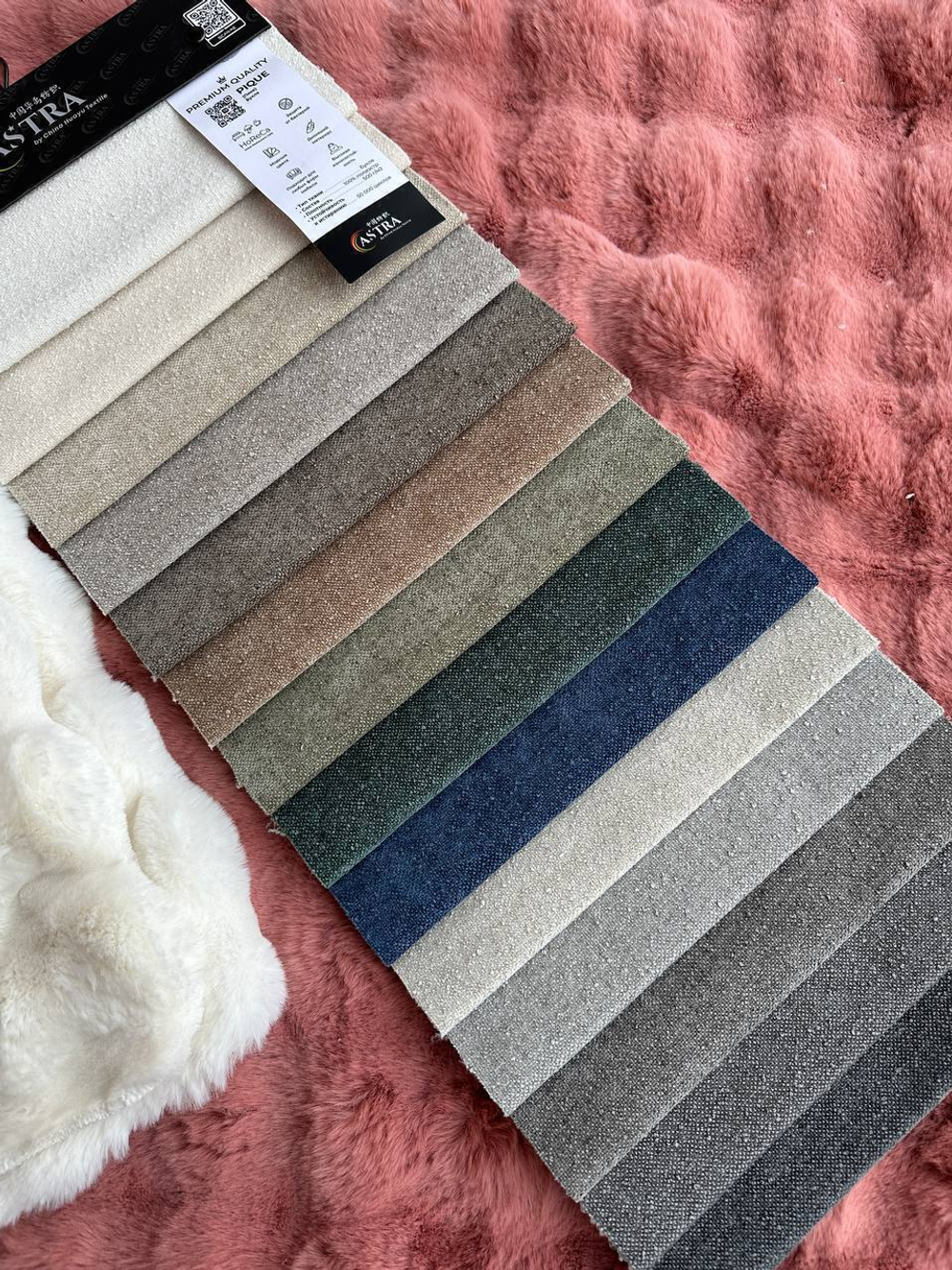 Букле Pique (Пике) 005