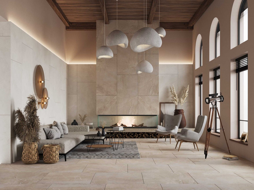 Ametis Marmulla MA01 Grey Полир. 60x120