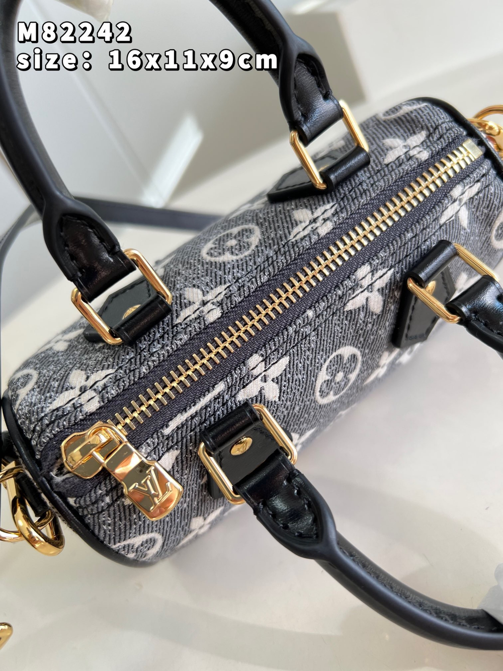 Louis Vuitton Nano Speedy