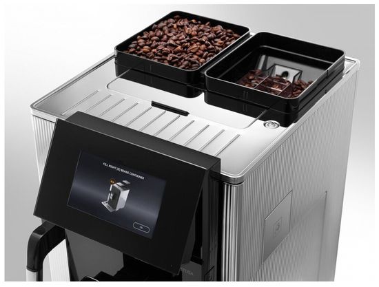 Кофемашина De'Longhi Maestosa EPAM 960.75 GLM, черный/серебристый