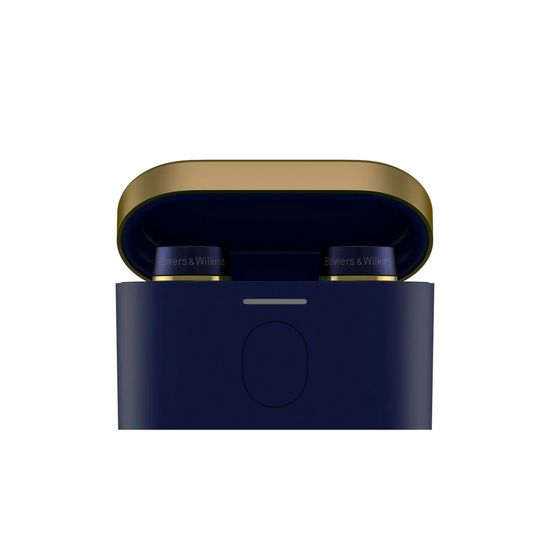 Беспроводные наушники Bowers & Wilkins Pi7 s2 Midnight Blue