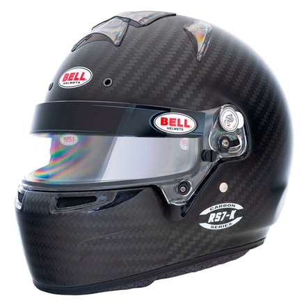 Карбоновый картинговый шлем BELL RS7-K CARBON 2025