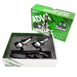 Светодиодные автомобильные LED лампы TaKiMi Advance HB4 (9006) 6500K 12V