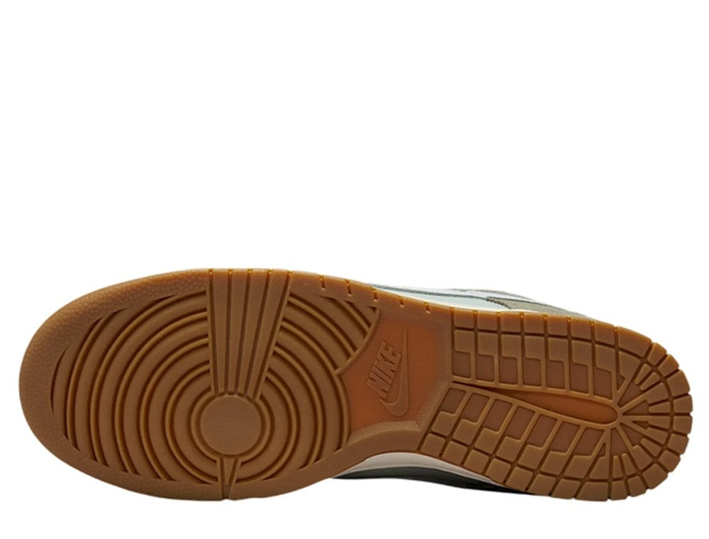 Кроссовки Nike Dunk Low Retro SE "Light Army"