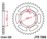 Звезда JTR1068.46