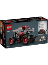 Конструктор машинка Technic 42200 Monster Jam ThunderROARu
