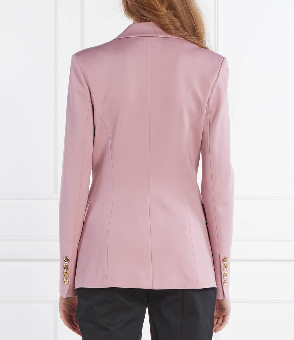 Пиджак Pinko - розовый(100254 A1L3)