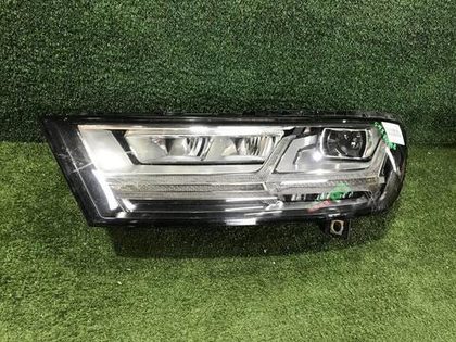 Фара левая Audi Q7 2 (2015-2019) LED
